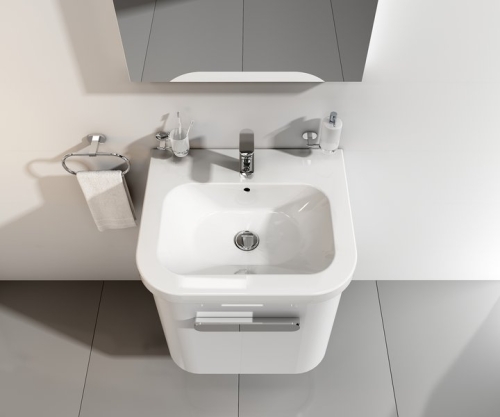 Ravak Chrome 650 65x47 cm-es mosdó XJG01165000