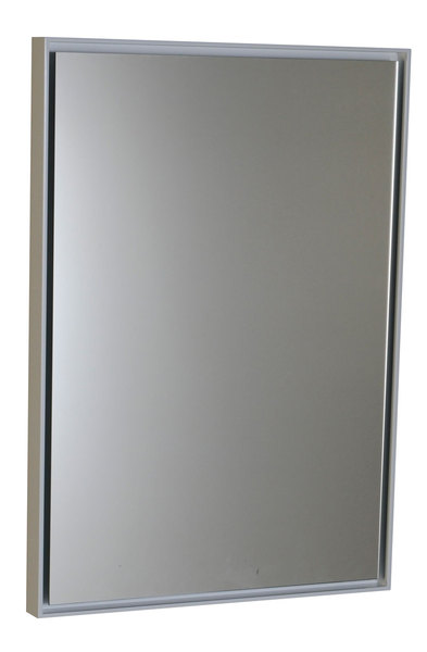Sapho FLOAT tükör LED világítással fehér (40x60 cm, #22556)