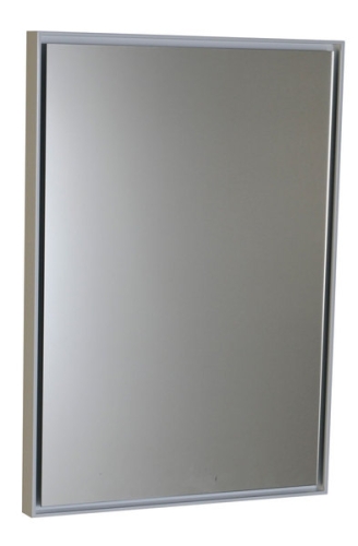 Sapho FLOAT tükör LED világítással fehér (50x70 cm, #22557)