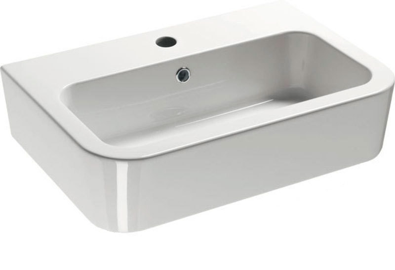 Sapho GSI TRACCIA 60x44 cm mosdó (694911)