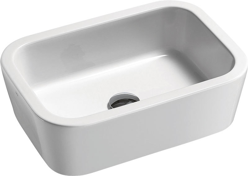 Sapho GSI TRACCIA 52x36 cm mosdó (698211)