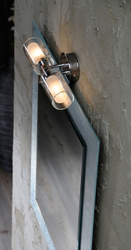 Sapho PALERMO lámpa tükör fölötti bekötés (88194)