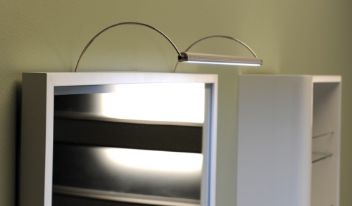 Sapho FROMT LED-es tükör mögé tehető világítás (ED847)
