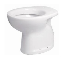 MOKO Wabi 615 wc mozgáskorlátozottaknak, alsó csatlakozású, elöl zárt 662400