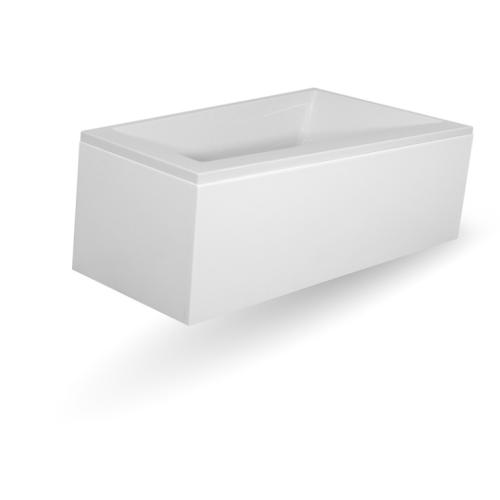 Roltechnik Eva Side 150x80 aszimmetrikus kádhoz előlap (153, balos, #9780001)