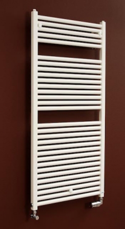Betatherm BP fürdőszobai csőradiátor (911 W, fehér, 550x1611 mm, #BP 55160)