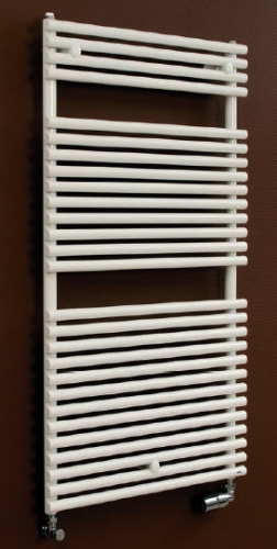 Betatherm HB fürdőszobai csőradiátor   (942 W, fehér, 750x1120 mm, #HB 75110)