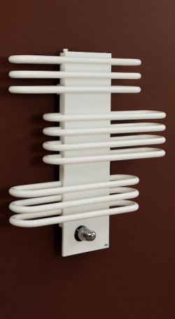 Betatherm LX fürdőszobai csőradiátor (600x1520 mm, fehér, 870 W, #LX 50220)