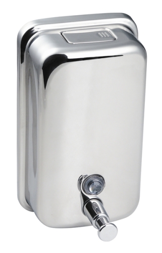 Sapho HP szappanadagoló 1000ml, fényes inox (106109071)