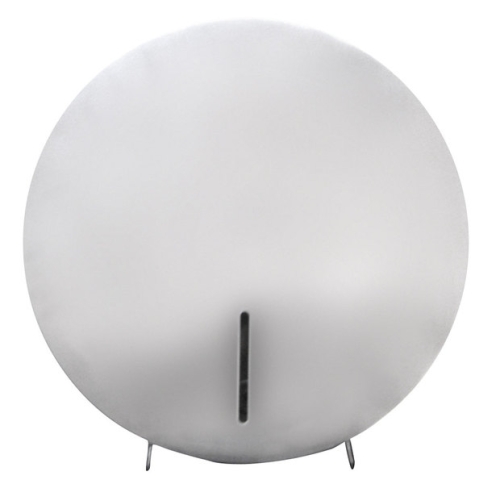 Sapho HP rolnis wc papír tartó, Jumbo 260mm, fényes inox (125212051) XP055