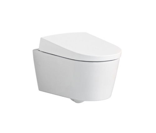 Geberit AquaClean Sela fali wc beépített bidés funkcióval 146.144.11.1