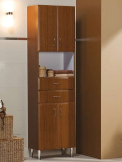 Tboss Bianka M53 fürdőszobai álló szekrény (venge)