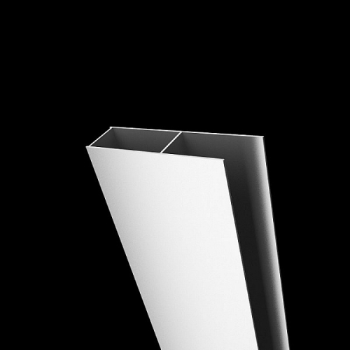 Radaway toldóprofil Classic  (2 cm, króm, #001-112185001)