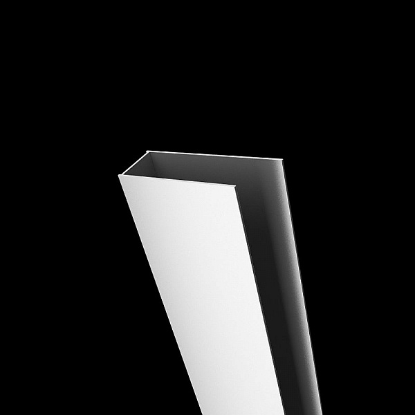 Radaway toldóprofil Classic (2 cm, króm, #001-112185001)