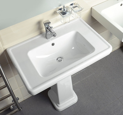 Sapho GSI CLASSIC 90x50 cm mosdó (8788111)
