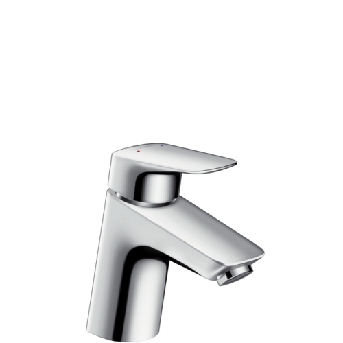 Hansgrohe Logis mosdó csaptelep automata leeresztővel, króm 71070000