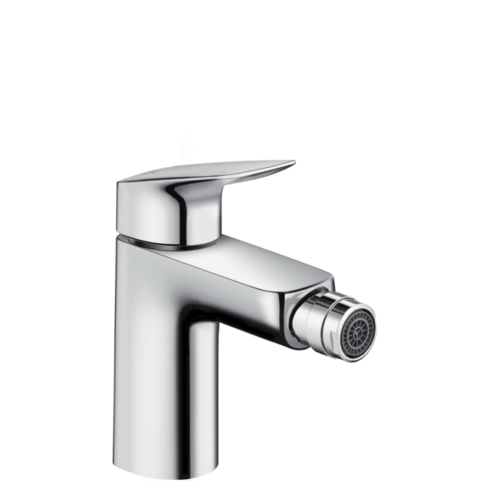 Hansgrohe Logis bidécsaptelep kerámiabetét kétféle átfolyási mennyiséggel 71205 000 (71205000)