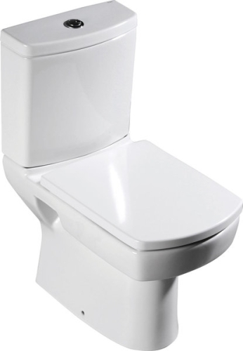 Sapho BABEL BASIC monoblokkos wc kompletten öblítőmechanikával (71122333 + 71122400 + SSUV12)
