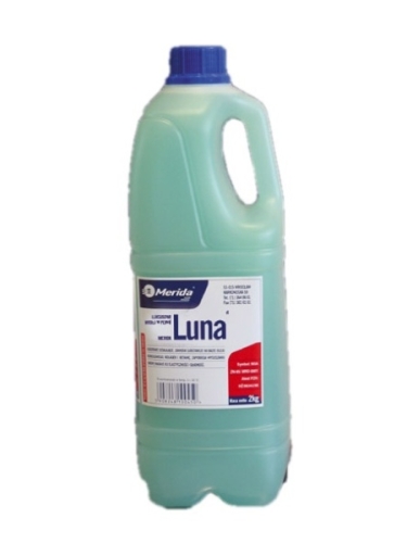 MERIDA LUNA® 2,2 kg-os folyékony szappan (tusolásra is alkalmas) (SLU)