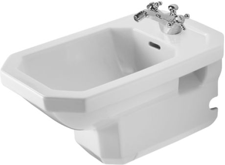 Duravit 1930 fali bidé 0266100000