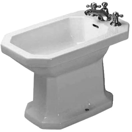 Duravit 1930 álló bidé 0267100000