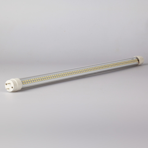 M-Tech T8 1200mm 18W, 230V, 1600LM Hideg Fehér 6500K alumínium áttetsző MTL439 Led Fénycső