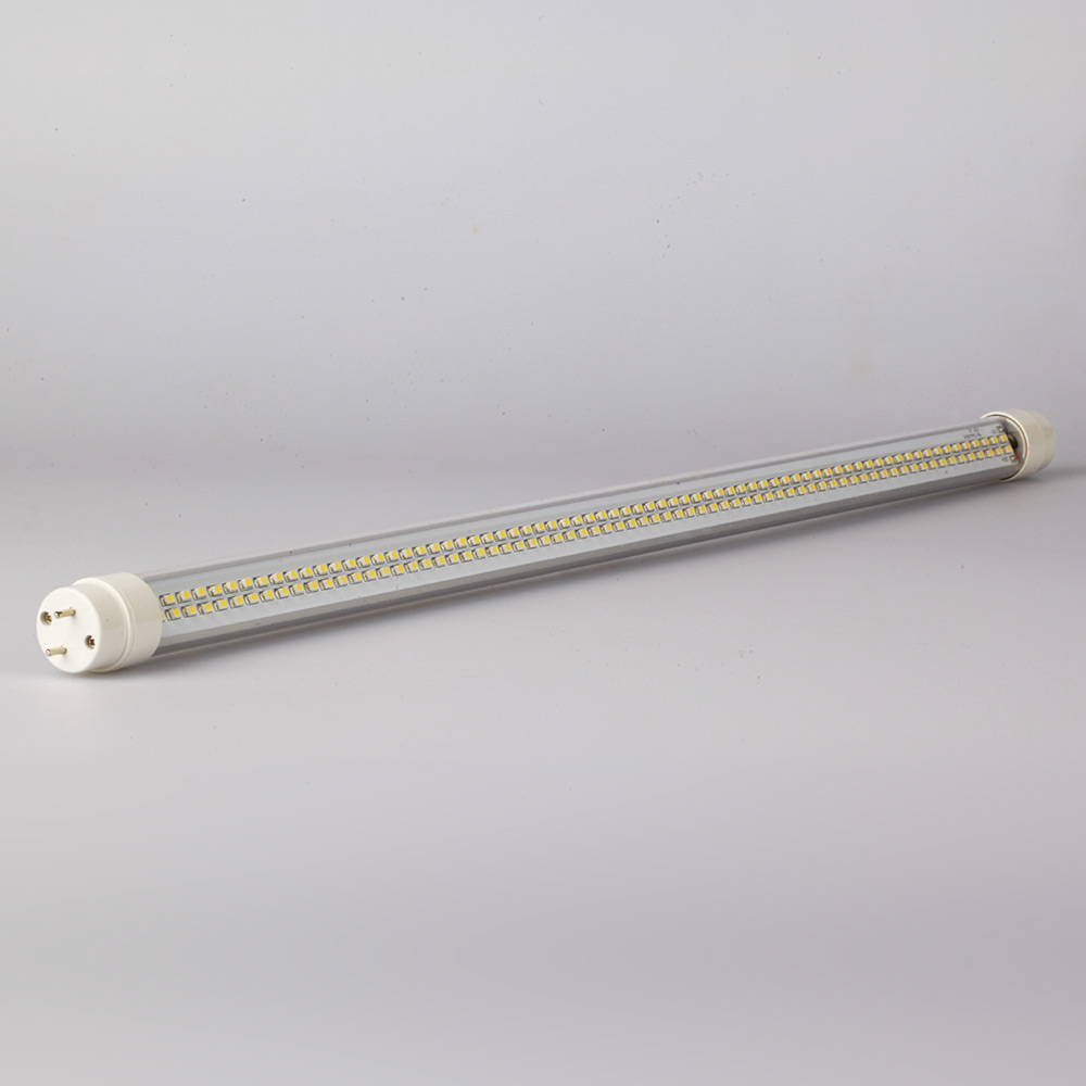 M-Tech T8 1500mm 23W, 230V, 2000LM Hideg Fehér 6500K aluminium áttetsző MTL441 Led Fénycső