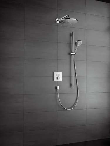 Hansgrohe ShowerSelect 2 fogyasztós csaptelep falsík alatti szereléshez 15768 000 (15768000)