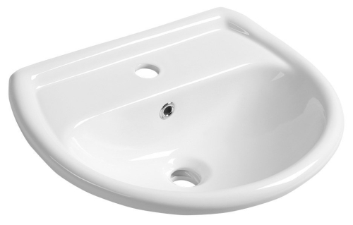 Aqualine 50x40 cm mosdó (20501)