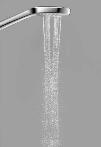 Hansgrohe Croma Select E Multi kézizuhany króm/fehér 26810 400 (26810400)