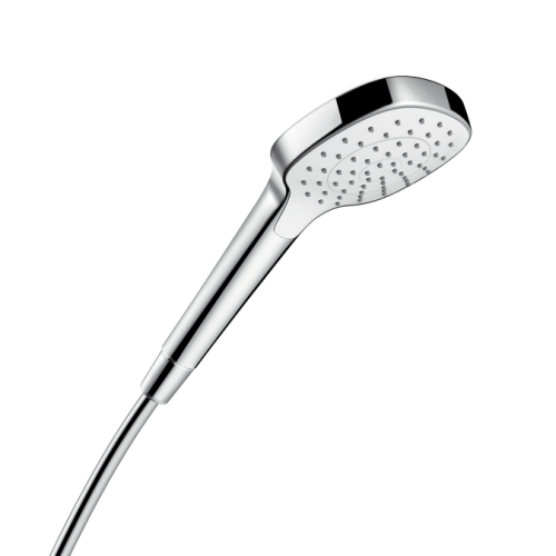 Hansgrohe Croma Select E 1jet kézizuhany króm/fehér 26814 400 (26814400)