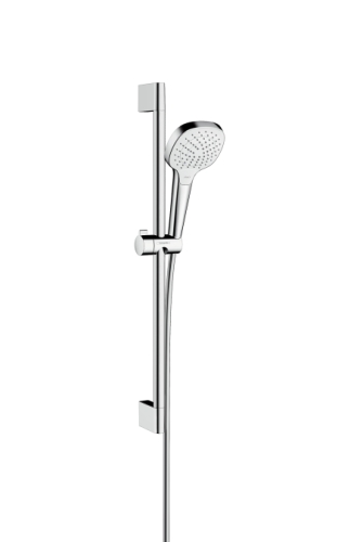 Hansgrohe Croma Select E Vario zuhanyszett 0,65m króm/fehér 26582 400 (26582400)