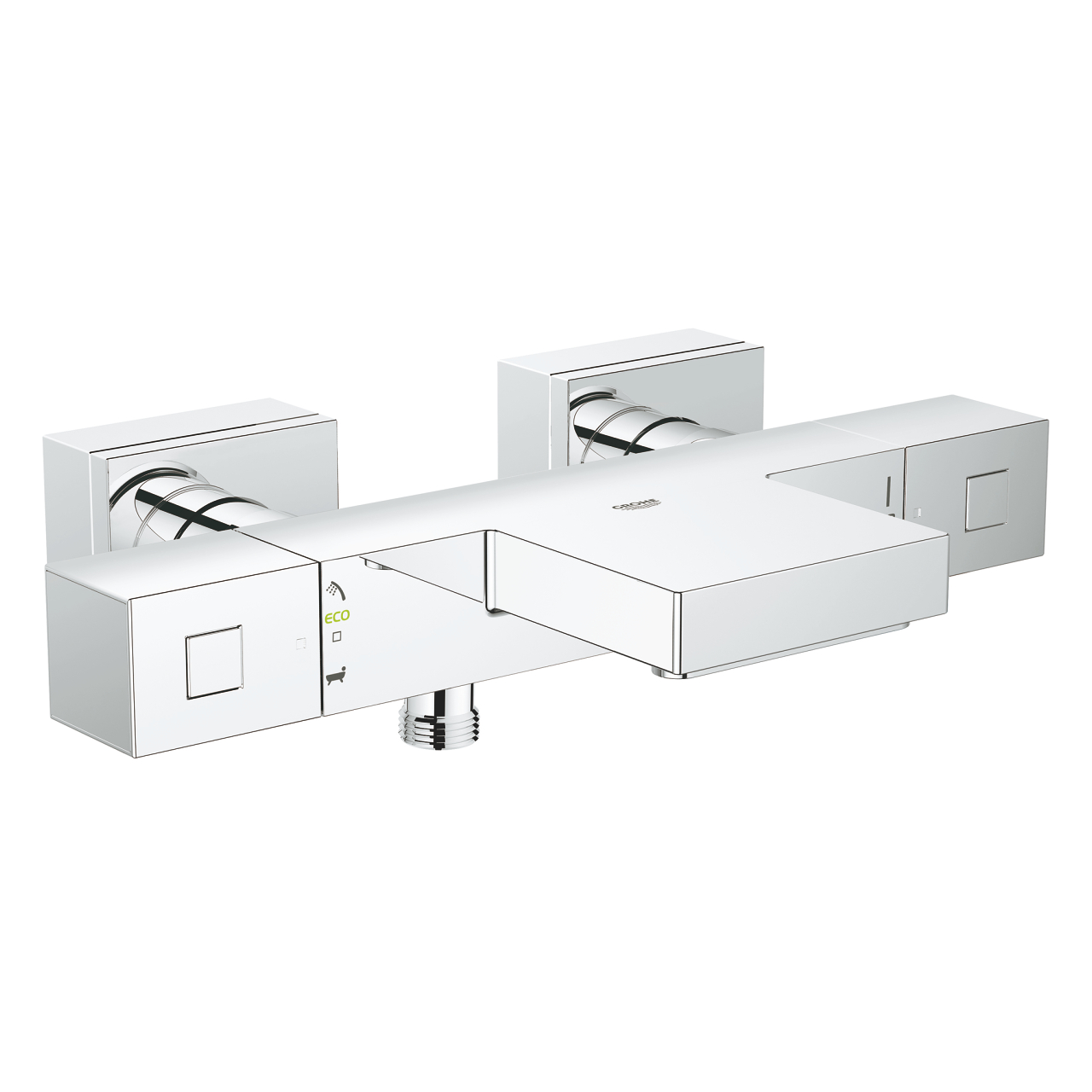 Grohe Grohtherm Cube Termosztátos kádtöltőcsaptelep 34497 000 (34497000)