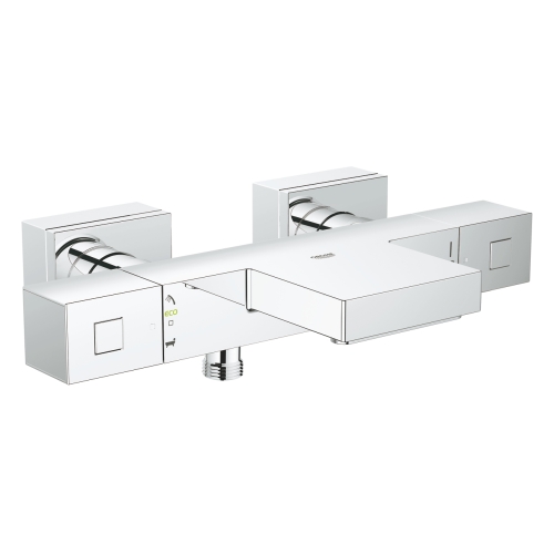 Grohe Grohtherm Cube Termosztátos kádtöltőcsaptelep 34497 000 (34497000)