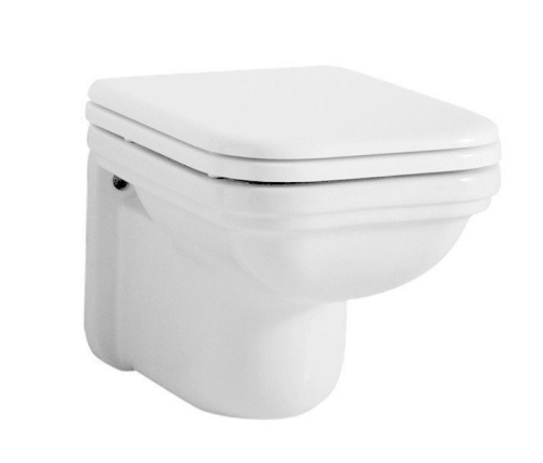 Sapho KERASAN WALDORF fali wc, fehér 411501