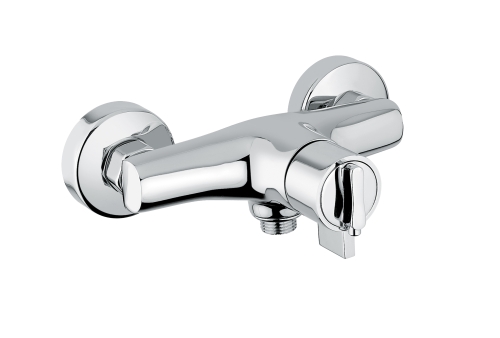 Bugnatese Kobuk Termostatico 2239CR Termosztátos Zuhanycsaptelep test CR / KRÓM