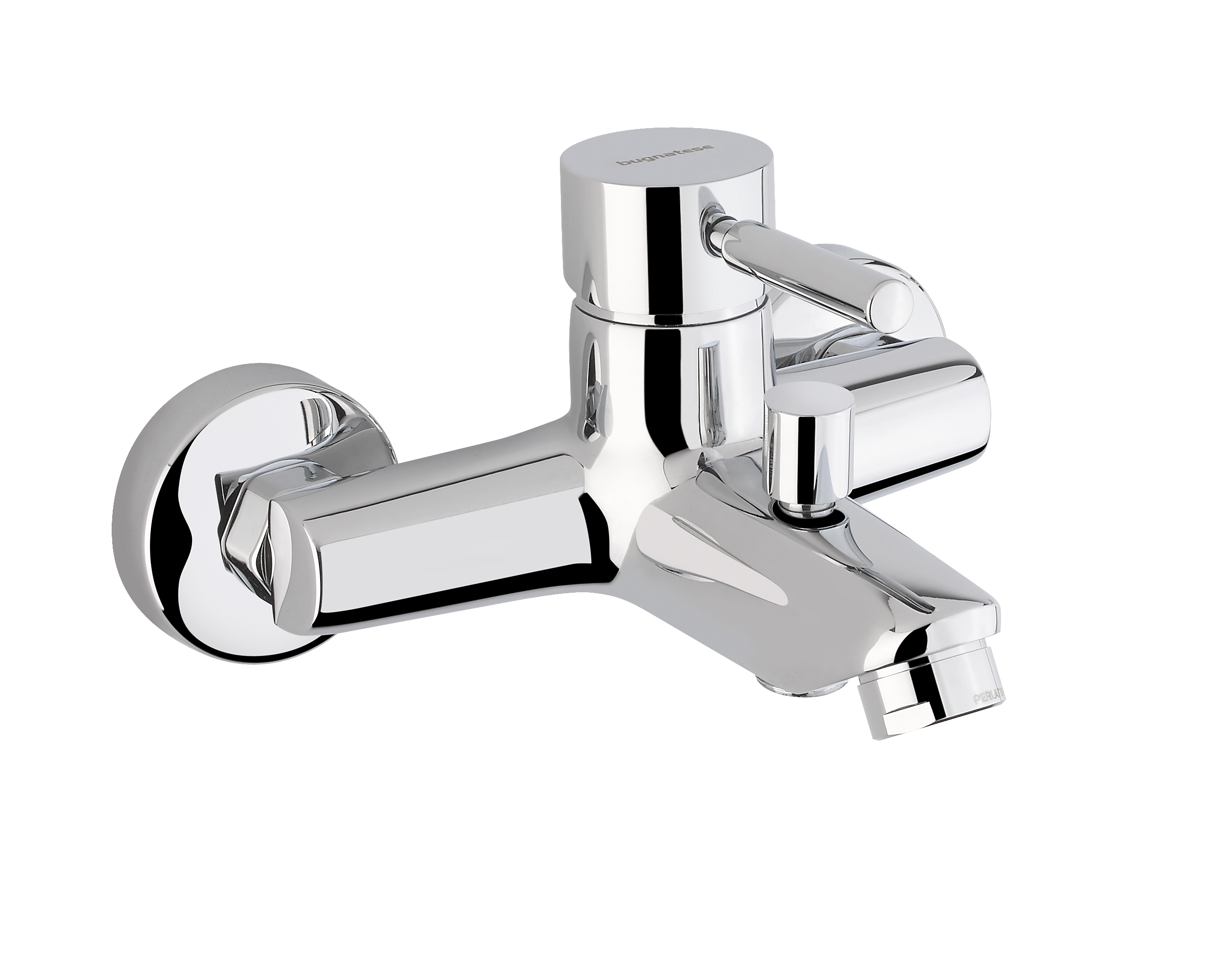 Bugnatese Kobuk 2208CTCR Kádcsaptelep test CTCR /MATT KRÓM