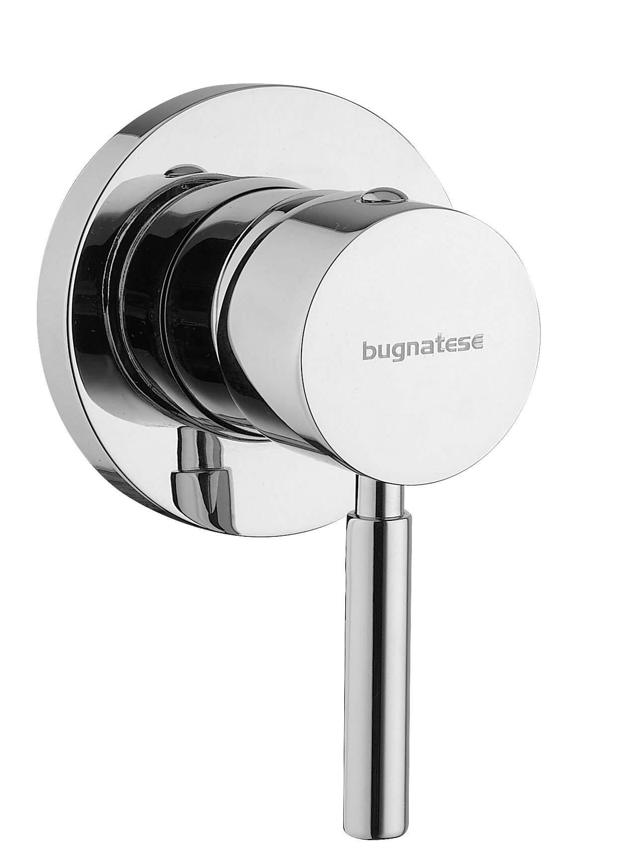 Bugnatese Kobuk 2230CTCR Fal alatti zuhanycsaptelep komplett CTCR / MATT KRÓM