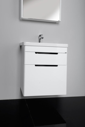 Sapho ELLA mosdótartó szekrény 2 fiókkal, mosdó nélkül (EL052-3030)