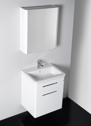 Sapho ELLA mosdótartó szekrény 2 fiókkal, mosdó nélkül (EL052-3030)