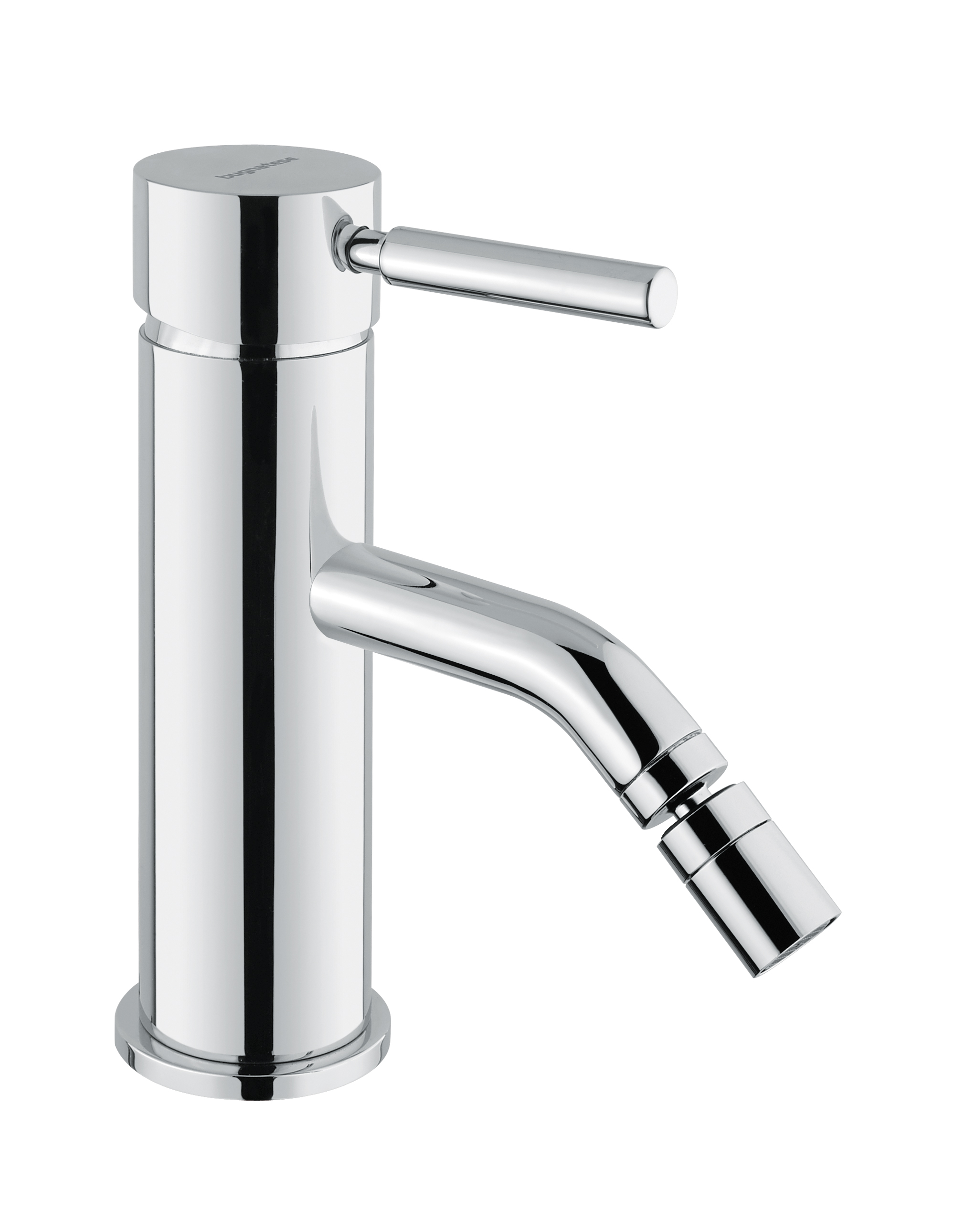 Bugnatese Kobuk Fix 2323CTCR Bidet csaptelep leeresztővel CTCR / MATT KRÓM