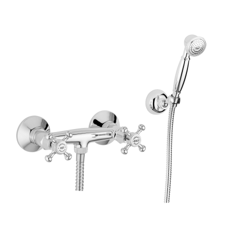 Bugnatese Lady 948CSCR Zuhanycsaptelep szettel CSCR / CSISZOLT KRÓM