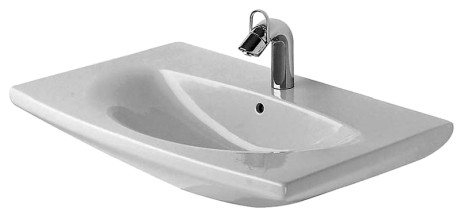 Duravit Caro 60x47 cm-es mosdó 043460 00 00