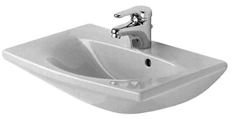 Duravit Caro 50x36,5 cm-es kézmosó 079150 00 00