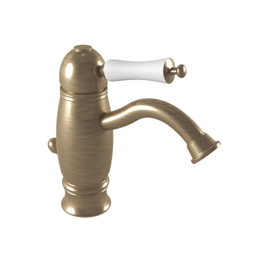 Bugnatese Oxford 6319SBR Alacsony bidet csaptelep leeresztő nélkül BR / BRONZ