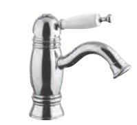 Bugnatese Oxford 6319SCSCR Alacsony bidet csaptelep leeresztő nélkül CSCR / CSISZOLT KRÓM
