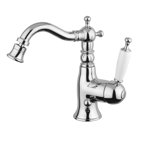 Bugnatese Oxford 6323CSCR Bidet csaptelep leeresztővel CSCR / CSISZOLT KRÓM