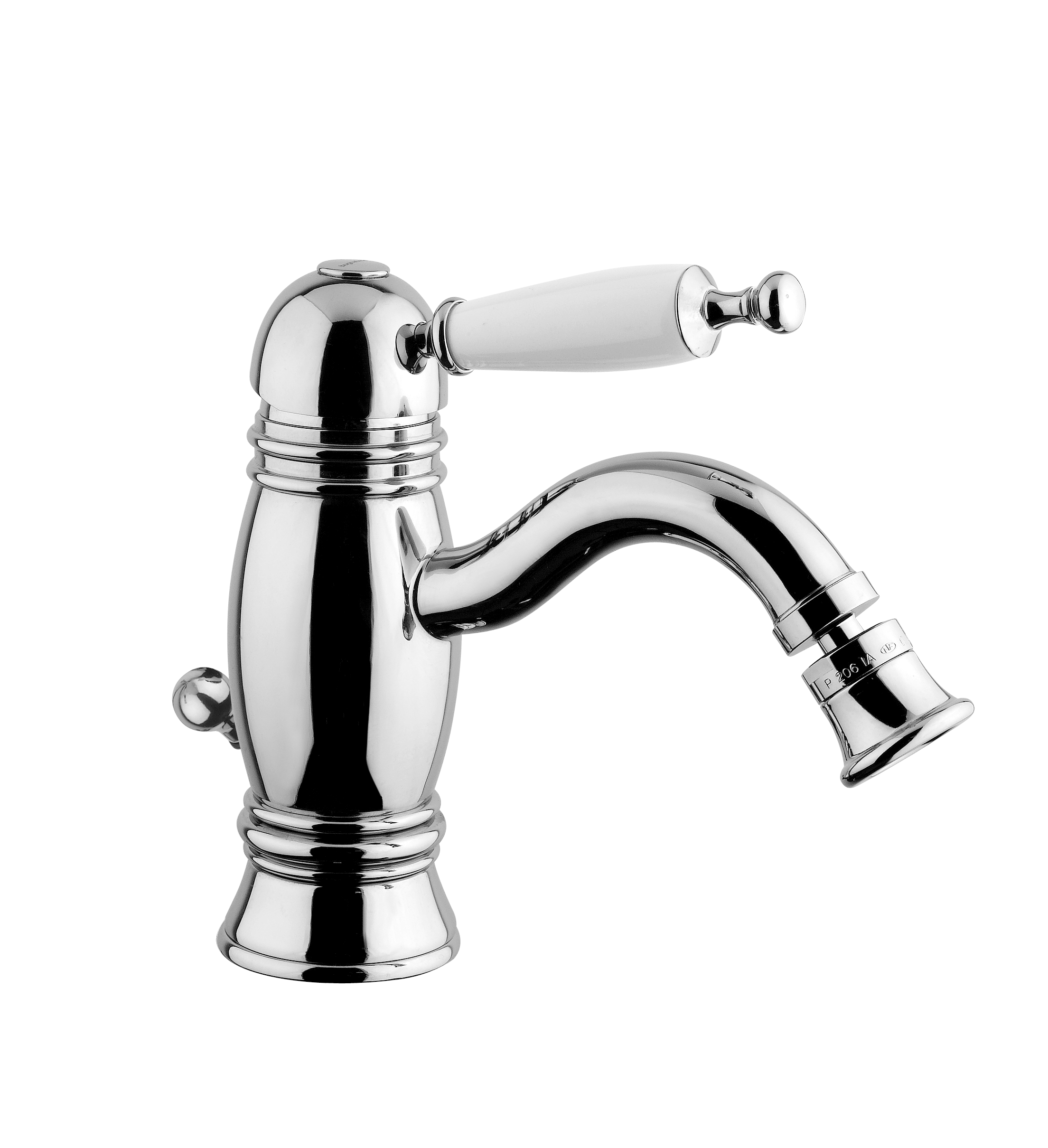 Bugnatese Oxford 6325LX Alacsony bidet csaptelep leeresztővel LX / LUXURY