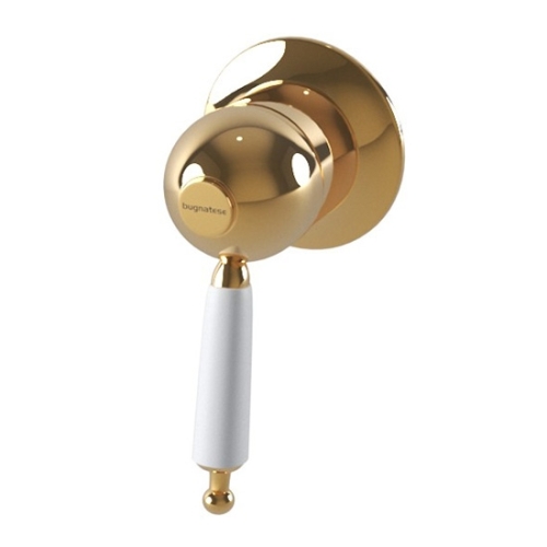 Bugnatese Oxford 6330DO Fal alatti zuhanycsaptelep komplett DO / ARANY