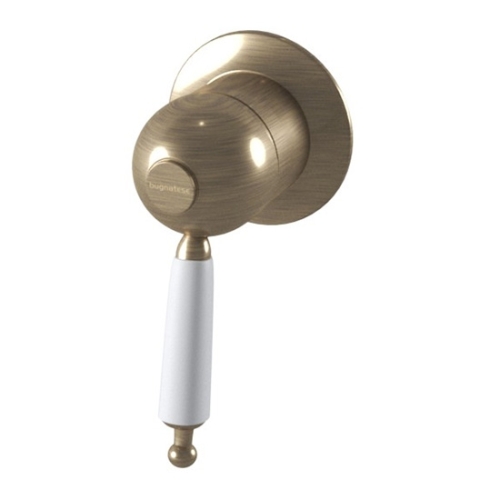 Bugnatese Oxford 6330BR Fal alatti zuhanycsaptelep komplett BR / BRONZ